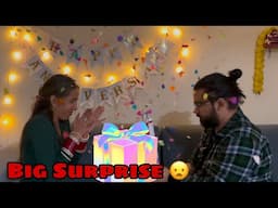 First Wedding Anniversary ❤️🙈 | Big Surprise For My Husband 😍❤️🧿 | Vlog-37 | ShivRa🧿❤️