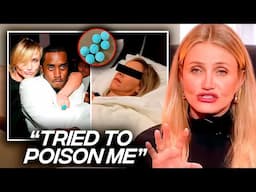 Cameron Diaz Confirms How Diddy Tried To Murd3r Her | Real Reason She Left Hollywood?