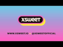 XSweet is Live from the AVN Expo!!