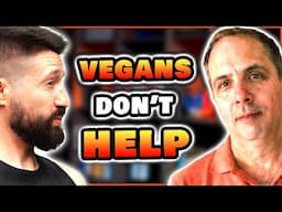 Is Systemic Change the Key to a Vegan Future: (ft. Robert Grillo @freefromharmblog )