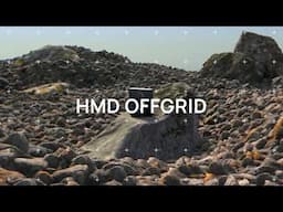 Stay Connected Anywhere with HMD OffGrid