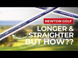 Newton Golf: The Shafts That Could Transform Your Game