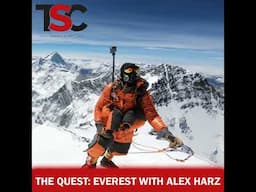 Alex Harz's QUEST to Climb Mount Everest, Explore The World