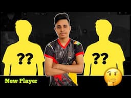 AGAIN A NEW PLAYER IN TEAM MAFIAS ?  CYBER IN TEAM MAFIAS ? FOZYAJAY REPLY ON CYBER ADDITION ? 🤔😮