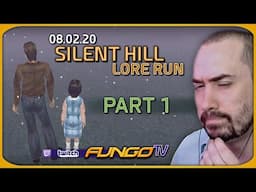 Silent Hill Lore Run In-Depth Discussion & Analysis [Part 1/3]