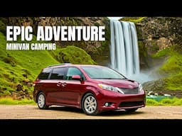 Ep 2: Minivan Camping: Exploring the UP's Scenic Views