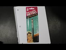 ICO 70 Classic Retro Ballpoint Pen from Hungary Review