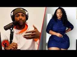 Self-Hating BLK Woman Accuses Marquett of Favoring White Women - Marquett Dismantles Her Thinking!