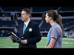 Indi Cowie’s Guinness World Record Experience with AT&T