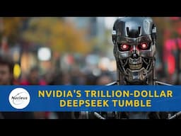 NVIDIA's Trillion-Dollar DeepSeek Tumble | Nucleus Investment Insights #AI #Investment #NVIDIA