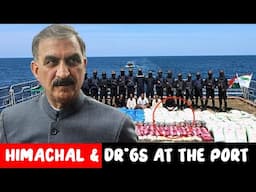 Himachal Politics, Dr**s at the port and Movie promotion| Top 5 can do of the WEEK