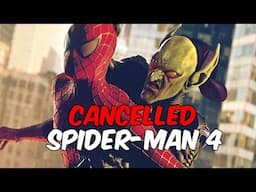 The Untold Story of Sam Raimi's Cancelled Spider-Man 4 | Cutshort