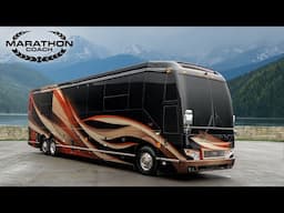 Marathon Coach #1367