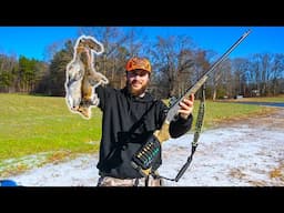 SQUIRREL HUNTING With .410 SHOTGUN