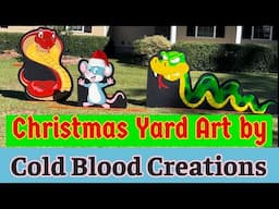 Have A Cold Blood Creations Christmas