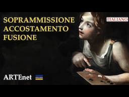 PITTURA - Le Tecniche di Stesura nella Storia dell'Arte