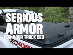 Diamondback HD Review, Third Gen Tacoma Truck Cover