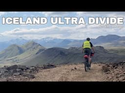 Bikepacking Iceland: The Ultra Divide - 600km in 7 days