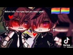 #GachaLife #SasuNaru #NarutoGacha #GachaClub #MemeGachaLife | Gacha Life LGBTQ Tiktok Compilation