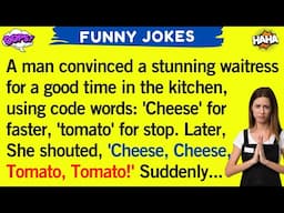 Daily jokes: 😂 "Code Words and Mayo Mess!" Best family comedy of the week!