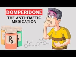 Domperidone - Uses, Mechanism Of Action, Pharmacology, Adverse Effects, And Contraindications