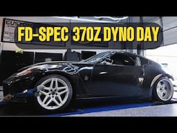 We FINALLY Dyno Tune My $150,000+ Nissan 370Z