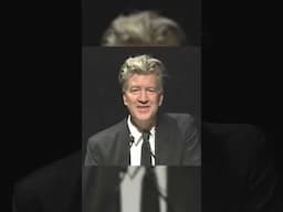 David Lynch talks about Consciousness, creativity, and the brain.