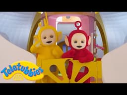 Teletubbies | Belajar Bergiliran Dengan Teletubbies | Pertunjukan Untuk Anak-Anak