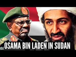 The Untold Story of Osama bin Laden’s Time in Sudan: A Shadowy Alliance