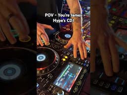 POV - James Hype’s CDJ