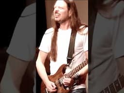 Reb Beach "Headed For A Heartbreak" #guitarsolo #rebbeach #winger #guitar #video #shortvideo