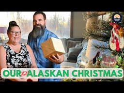 Christmas in Alaska: Winter Solstice, Festive Feast & Snowy Adventure