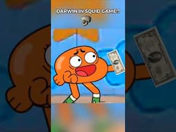 DARWIN IN SQUID GAME!? 💀 #shorts