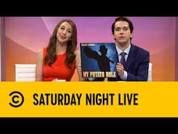 My Potato Hole | SNL S48 | Comedy Central Asia