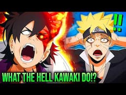 The BIGGEST Fumble Happened in BORUTO—Kawaki's NEW Power is STRONGER Than Boruto Explained | TBV 18