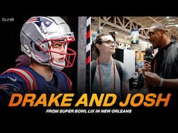 Why Drake Maye & Josh McDaniels Pairing Makes Sense for Patriots | LIVE From Radio Row