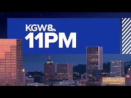 KGW Top Stories: 11 p.m., Sunday, February 9, 2024