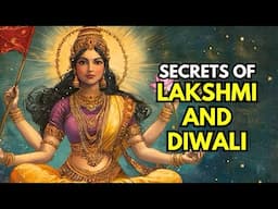 Story Of Ashtalakshmi - Lakshmi And Diwali