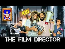 The Film Director 420 | Bangla Funny Video | Omor On Fire | It's Omor |