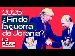 La Base 5x79 | Rusia y EEUU negociarán la paz en Ucrania... sin Ucrania ni la UE