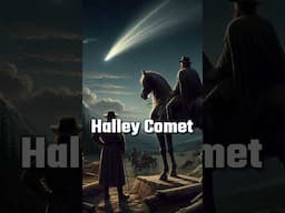 Mark Twain and Halley's Comet #facts #history #short