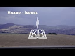 Hazor - K-House Israel Tours