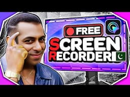 Best Screen Recorder For Windows & Mac | The Best Screen Studio Alternative | FocuSee Review [2025]