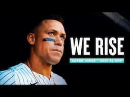 All Rise for the 2x MVP: Aaron Judge | NEW YORK YANKEES 2024