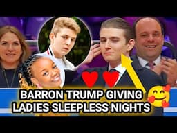 BARRON TRUMP IS GIVING AFRICAN WOMEN SLEEPLESS NIGHTS | Story Telling Recap