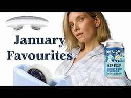 JANUARY FAVOURITES | RUTH CRILLY | AD