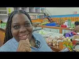 Friday market in Vincy | Colaz Smith tv SVG team explor