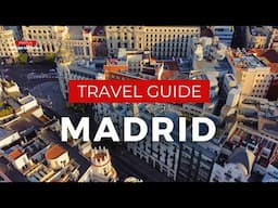 How to Spend 3 Days in MADRID Spain | Travel Itinerary & Travel Guide