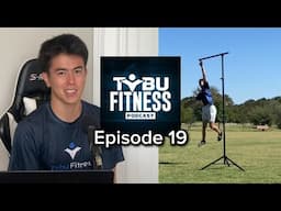 Episode 19 - 8 Key Training Tips Ultimate Frisbee Players Are Missing