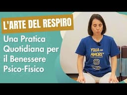 L'arte del respiro - Formazione Yoga